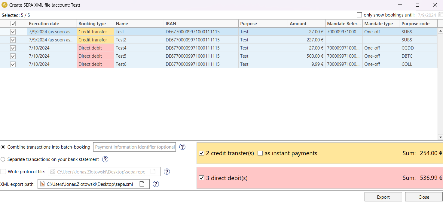 SEPA-Transfer-Export_SEPA_XML-EN