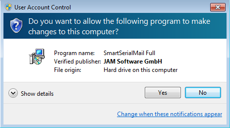 Smartserialmail-full + key