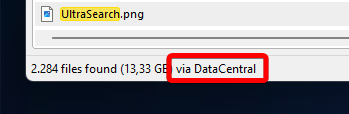 SpaceObServer DataCentral