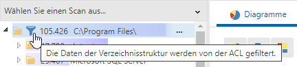 SpaceObServer-WebAccess-Directory-Tree-Warning-Desc