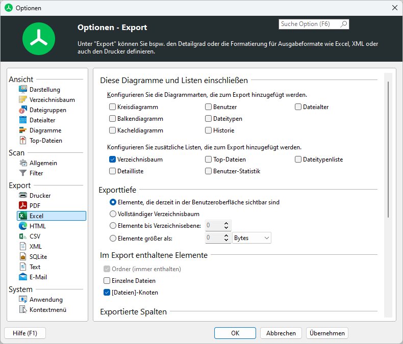 _images/TreeSize-MainWindow_Options_Excel.png