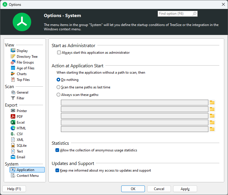 TreeSize-MainWindow_Options_Start