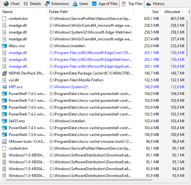 TreeSize-MainWindow_Top_Files